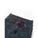 Women's Clothing Large Size Flared Jeans For Women Autumn New Style High Waist Slimming Horseshoe Pants Slim Elastic Flared Pants_ecoleips.com