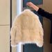 Design Fox Fur All-in-one Jacket Women's Winter New Fur Top_ecoleips.com