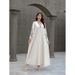 Modest Abaya Dress Muslim Ladies V Neck Embroidered Tassel Robe Abaya Temperament Arabic Dress For Women Middle East Style_ecoleips.com