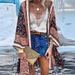 Women's Clothing 2026 European And American Cross-Border Trend New Casual Fashion Vacation Batwing Long Sleeve Cardigan_ecoleips.com