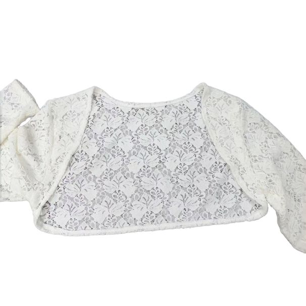 Women's 2 Piece Sexy Lace Strapless Bodycon Mini Skirt Set – Long Sleeve Mesh Cover Up, Sweet Club Outfit_ecoleips.com