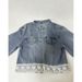 L 90185 Blazer Jacket - Solid Color Suit Collar Jacket, Popular In Europe And America_ecoleips.com