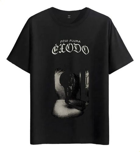 Women's T-Shirts Tshirt Muscle Freaks Gothic Peso Pluma Dark Art Style_ecoleips.com