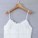 Floral Embroidered Cotton Sundress – Mid-Length Boho Dress (S/M/L, Adjustable Straps & Breathable Fit)_ecoleips.com