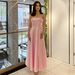 European And American Style 2025 Summer New French Retro Elegant Satin Strap Evening Fashion Dress_ecoleips.com