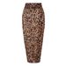 Women's Clothing New Three Piece Leopard Print Bikini Swimsuit Women's Sexy Swimsuit Chiffon Skirt Bikini_ecoleips.com