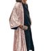 Women's Sequin Cardigan Jacket Fashion Party Outerwear Spring American Style Casual Polyester Acrylic Trench_ecoleips.com