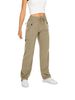 Aria Basics Cargo 2026 Zipper European And American Fashion Pocket Sports Trousers Women's Outdoor Hiking Pants_ecoleips.com