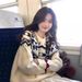 girl Fair Isle Pullover Crew Neck Sweater Women, New Loose Christmas Knitted Inner Layer, Atmosphere Spring Top For Autumn_ecoleips.com