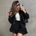 Women's Clothing Spring And Summer Women's Fashion Leisure Suits Comfortable Leisure Jacquard Suits Two Piece Suits_ecoleips.com