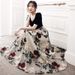 Women's Elegant Classy Evening Gown New Style 2026 Suitable for Everyday Wear Annual Party Birthday Party Summer Dress_ecoleips.com