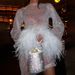 European And American Fashion Cross-border Summer Hot-selling Women's Nightclub Sequined Mesh See-through Sexy Dress_ecoleips.com