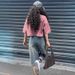 Women's Casual Short Sleeve Top – Lightweight & Breathable Summer Blouse, Red/Black/Blue/Khaki, Sizes S-XXL_ecoleips.com