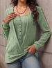 Women's Top, Multiple Colors, Comfortable Fit, Soft Material, Casual Wear_ecoleips.com