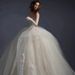 Elegant Strapless French Style Light Wedding Dress Retro Super Fairy like Small Train High End Texture New 2026_ecoleips.com