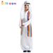 Halloween Chief Boy's Colorful Arabian Cosplay Costume Drama Stage Role Performance Dubai Outfit_ecoleips.com