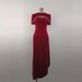 Vietnam Design High-End Feel Beaded Cape Two-Piece Dress Set 40054_ecoleips.com