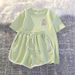 Women's Korean Style Milk Silk Lounge Set - Drawstring Short Sleeve Top & Loose Shorts 2-Piece Outfit (Casual, Summer, Sporty)_ecoleips.com