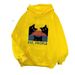 2025 New Vintage Couple's Spring And Autumn Thin Comfortable Hooded White Sweatshirt For Women,_ecoleips.com