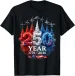 Women's T-Shirts 250 Years American 250th USA Patriotic 4th Of July T-Shirt_ecoleips.com