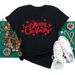 Summer European And American Cross-border Foreign Trade Wholesale T-shirts, Round-neck Casual Plus-size Loose_ecoleips.com