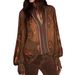 2026 Cross-border Euroean And American Indeendent Website Vacation Bohemian Ethnic Style Printed Long Sleeve_ecoleips.com