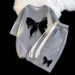 Women's Clothing Casual Suits Fashion Sports Short Sleeved Shorts Two Piece Suit_ecoleips.com