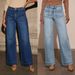 High Waist Straight Leg Jeans For Women - Vintage Distressed Denim Pants With Relaxed Fit & Retro Styling_ecoleips.com