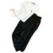 DR Women's Casual Clothing Set 2026 New Wide Leg Sporty Mid Waist Loose Drawstring Straight Leg Trousers And Men's T-Shirt_ecoleips.com