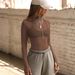 2026 European And American Hot-Selling Long-Sleeve Women's Sheer See-Through Top Slim Fit Half-High Collar Mesh Base_ecoleips.com