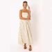 Wish 2025 New Foreign Trade Striped Sleeveless Strapless Backless Simple Dress - 88111_ecoleips.com