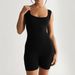 Women's Clothing 2025 Summer European And American Sports Yoga Wear Suspenders Jumpsuit_ecoleips.com