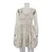 European And American Women's Clothing 2026 Summer New Sexy Fashionable Backless Asymmetrical Floral Dress_ecoleips.com