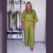 Women's Clothing Spring New Loose Shirt Wide Leg Pants Casual Suit_ecoleips.com