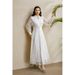 French-style Vintage Elegant For Women, 2025 New Model, High-end Stand-up Collar, Single-breasted, Waist-cinching,_ecoleips.com