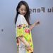 Women's Clothing Women's Round Neck Pullover Short Sleeved T Shirt Women's Summer 3d Printing Fashion Beaded Half Sleeved Top_ecoleips.com