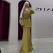 Women's Clothing Leisure Splicing Elegant Long Sleeved Long Skirt Suit_ecoleips.com