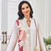 Women’s Clothing Muslim Women's Long Skirt Robe Women's Clothing New Embroidered Glitter Sequin Dress_ecoleips.com