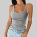 Women's Clothing Hot Girl Camisole Vest For Summer Outer Wear Pullover Top Sports Street American Style_ecoleips.com