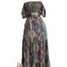 Women's Clothing Women's Tube Top Long Cake Skirt_ecoleips.com
