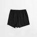 Large Stock Available, 2026 New Model, Exclusively Cross-border Sales, A-line Skirt-pants, Irregular High-waisted_ecoleips.com