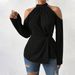 Voya Best-selling Women's Clothing On The International Platform: Mature Intellectual Style T-shirt, Spring/summer Cool And_ecoleips.com