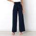 Spring/Summer Women's Wide Leg Pants Casual Versatile High Waist Slimming Tie Waist Bow Workwear Style_ecoleips.com