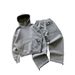 Women's Personalized CD Print Design Sweatshirt Pullover Hoodie with Sweatpants Street Trend Wholesale Suit_ecoleips.com