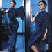 Verve 2025 Women's Clothing 2025 New Solid Color Sequin Evening Long Dress_ecoleips.com