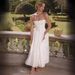 Fairy-like, Fashionable, High-end French-style Gentle Dress, Slimming Camisole Dress_ecoleips.com