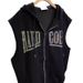 Women's Clothing Fat Mm Heavy Hot Diamond Wings Hooded Cardigan Sleeveless Vest Waistcoat Jacket Vest_ecoleips.com