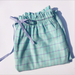 Spring Summer Women 100% Cotton Sleep Pants Female Plus Size Night Trousers Casual Plaid Pajama Pants Home Loungewear Home Pants_ecoleips.com