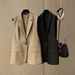 Fashionable, Simple, Elegant, And Stylish, The 2026 New Trendy Korean Version Versatile Women's Vest Is Perfect For_ecoleips.com