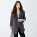 Korean-style 2025 New Long-sleeve Blazer With High-end Design, Elegant Women's Suit Jacket For Cross-border Sales_ecoleips.com
